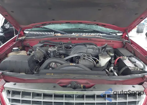 2004 Ford Explorer Nbx/Xlt z USA, uszkodzony, nr VIN 1FMZU73K54UB78689